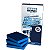 Esponja Para Limpeza Antiaderente Azul Pack Com 3 Unidades - Imagem 1