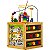 Brinquedo Pedagógico Casinha Aramada - Imagem 2