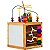 Brinquedo Pedagógico Casinha Aramada - Imagem 3