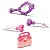 Boneca Beverly Girls Fashion 34cm Com Acessórios Articulada Em Vinil - Imagem 2