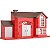 Cenário Temático Playset Village Farm - Imagem 3