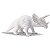 Dinossauro Dinopark Pintura Com 6 Cores - Imagem 1