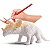 Dinossauro Dinopark Pintura Com 6 Cores - Imagem 5
