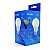 Lâmpada Led Bulbo A60 12w Bivolt 6500k - Imagem 3