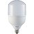 Lâmpada Led Bulbo T 20w Bivolt 6500k Branca - Imagem 2