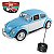 Carrinho Controle Remoto Classic Br 22cm Com Bateria Recarregável - Imagem 1
