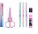 Kit Escolar Ana Castela Luxo Com 08 Itens - Imagem 4
