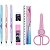 Kit Escolar Ana Castela Luxo Com 08 Itens - Imagem 3