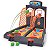 Jogo De Basketball Duplo Diverso - Imagem 1