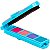 Kit Make Brinq Prancha Colorida Infantil Com Mechas Divertidas - Imagem 2
