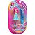 Maquiagem E Beleza Infantil Mini Friends Boneca Com Gloss Vegano - Imagem 4