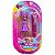 Maquiagem E Beleza Infantil Mini Friends Boneca Com Gloss Vegano - Imagem 2