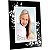 Porta-retrato De Vidro Top Preto 10x15cm - Imagem 2