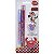 Kit Escolar Minnie - 1 Caneta, 2 Lápis, 1 Borracha E 1 Apontador - Imagem 2