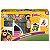 Cenário Temático Masha E O Urso Sos Floresta Playset Monte Líbano - Imagem 3