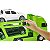 Caminhão Roma Diesel Rx Cegonheira 80cm Com 4 Pick-ups - Imagem 5