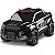 Carrinho Pick-up Force Police - Imagem 1