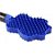 Escova Silicone Pet 3 Em 1 Tira Pelos Massageadora Higienica - Imagem 5