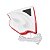 Limpador De Vidros Magnetico P/janelas Vidraças Cor:vermelho - Imagem 1
