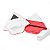 Limpador De Vidros Magnetico P/janelas Vidraças Cor:vermelho - Imagem 5