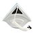 Limpador De Vidros Magnetico P/ Janelas Vidraças Cor:branco - Imagem 5