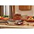 Panela Maxchef Caçarola Antiaderente 24 Cm Laranja - Imagem 2