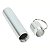 Conjunto 7 Peças Higiene Limpeza Bucal Limpeza Aço Inox - Imagem 3