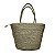 Bolsa Grande Artesanal Ombro  Grande Cor:verde Escuro - Imagem 1