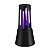 Abajour Armadilha Mata Mosquito Pernilongo Inseto Mosca Led Usb Cor:preto - Imagem 1