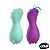 Vibrador Dino Sugar Clitóris Recarregável Usb Cor:roxo - Imagem 1