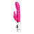 Vibrador Duplo Coelhinho Ponto G Clitóris Usb 16cm Cor:roxo - Imagem 5
