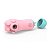 Vibrador Patinha Estimuladora Clitóris Sugar Pulsação  Usb - Imagem 2
