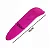 Vibrador Golfinho  Mini Ponto G Aveludado Cor: Lilás - Imagem 2