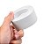 Fita De Vedação Para Porta 3 Metros X 3,5cm - Branco - Imagem 2