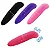 Vibrador Personal  Mini Ponto G Liso Silencioso Cor:roxo - Imagem 2