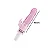 Vibrador Ponto G Coelhinho Macio Jelly Silencioso Cor:roxo - Imagem 2