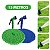Mangueira Jardim Expansível 15 Metros - Azul - Imagem 1