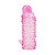 Capa Peniana Extensora Com Textura 15cm Cod:1026 Cor:rosa - Imagem 5