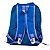 Mochila Escolar Infantil Bichinhos Modelo Tigre Azul - Imagem 4