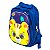 Mochila Escolar Infantil Bichinhos Modelo Tigre Azul - Imagem 2