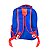 Mochila Escolar Infantil Bichinhos Modelo Dinossauro Azul - Imagem 5