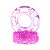 Anel Peniano Com Vibrador Borboleta Super Flexível Cor:roxo - Imagem 3