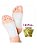 Kit 10 Adesivos Eliminador De Toxinas Detox Natural P/ Pes - Imagem 4