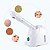 Vaporizador Facial Portátil Limpeza Skincare Voltagem:110v - Imagem 4