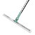 Rodo Vassoura Silicone Multifuncional Com Cabo Extensor - Imagem 6