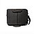 Bolsa Transversal Notebook Pasta Resistente Lisa Cor:preto - Imagem 1