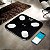 Balança Digital Bioimpedância Bluetooth Até 150kg Cor:preto - Imagem 2