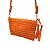 Bolsa Artesanal Lateral Transversal Casual Praia Cor:branco - Imagem 4
