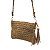 Bolsa Artesanal Lateral Transversal Casual Praia Cor:branco - Imagem 6