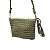 Bolsa Artesanal Lateral Transversal Casual Praia Cor:branco - Imagem 7